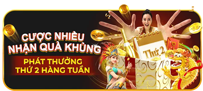 Rút tiền ưu tiên cho thành viên VIP 77bet