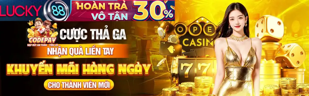 Khoảnh khắc trúng Jackpot tại 77bet